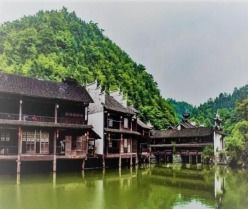 仙溪鎮(zhèn)2021年簡介