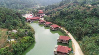 2018東興 長湖生態(tài)園 杯山地自行車賽火熱開賽,百名中外選手聚集