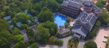 三水僑鑫生態園豪華之旅 尊享大床房、綠湖溫泉與田園樂趣